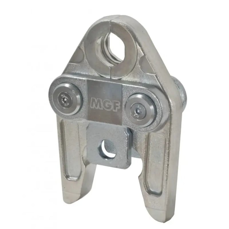 Пресс-клещи для пресса (профиль V)